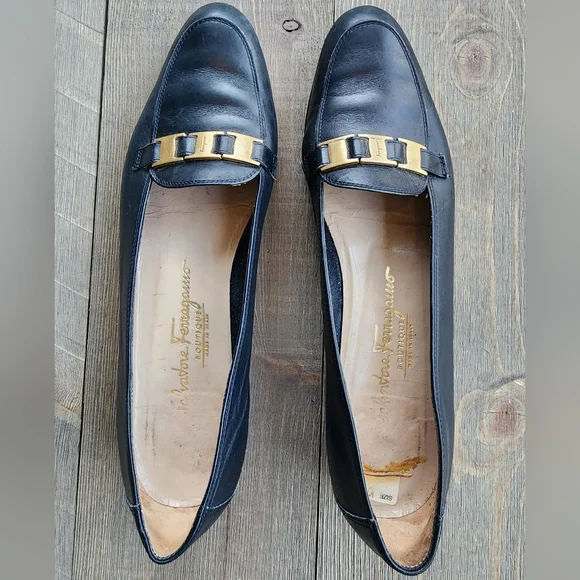 Salvatore Ferragamo | Shoes | Salvatore Ferragamo Vintage  display picture 3